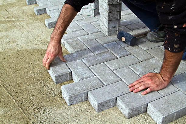 Best Driveway Pavers Near Me  in Silver Bay, MN